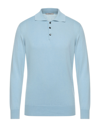 Tsd12 Sweaters In Blue