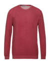 At.p.co Sweaters In Red
