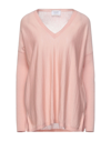 Snobby Sheep Sweaters In Pink