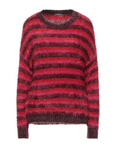 Amelie Rêveur Sweaters In Red