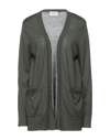 Snobby Sheep Cardigans In Military Green