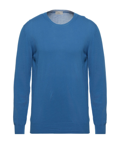 Altea Sweaters In Azure