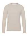 Diktat Sweaters In Beige