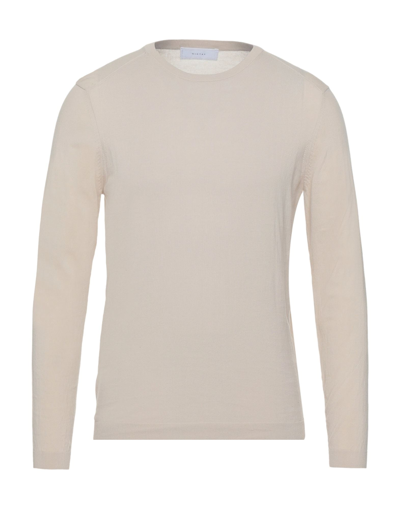 Diktat Sweaters In Beige