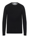 Diktat Sweaters In Black