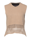 Collection Privèe ? Sweaters In Beige