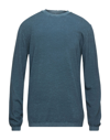 Stilosophy Industry Sweaters In Blue
