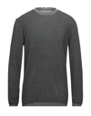 Stilosophy Industry Sweaters In Grey