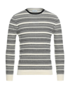 Ballantyne Sweaters In White
