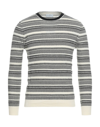 Ballantyne Sweaters In White