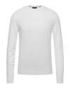 Ballantyne Sweaters In Ivory