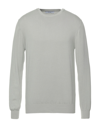 At.p.co Sweaters In Grey