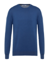 At.p.co Sweaters In Blue