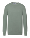 At.p.co Sweaters In Sage Green