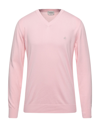 Brooksfield Sweaters In Pink