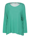 Tsd12 Sweaters In Green