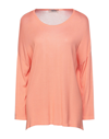 Tsd12 Sweaters In Pink
