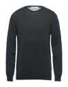 Daniele Fiesoli Sweaters In Grey