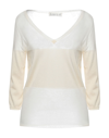 Pdr Phisique Du Role Sweaters In Ivory