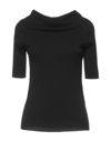 Snobby Sheep Turtlenecks In Black