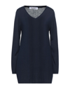 Kangra Cashmere Sweaters In Blue
