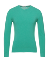 Tsd12 Sweaters In Green
