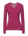 Tsd12 Sweaters In Pink