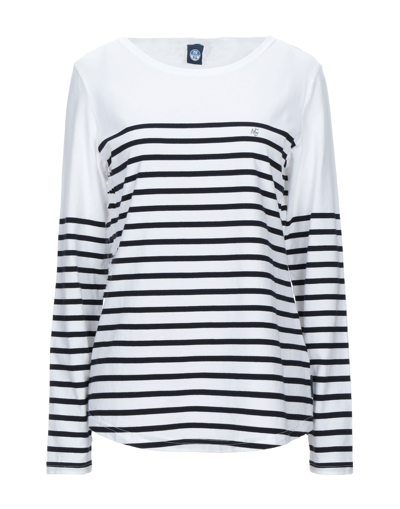 North Sails Sweaters In White