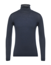 Roberto Collina Turtlenecks In Blue