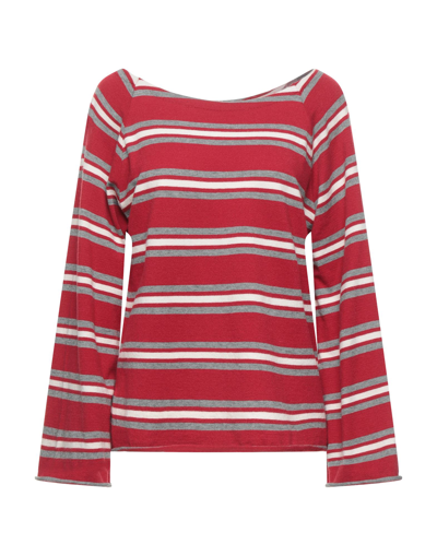 Amelie Rêveur Sweaters In Red