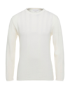 Daniele Fiesoli Sweaters In Ivory