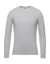 Eleventy Sweaters In Grey