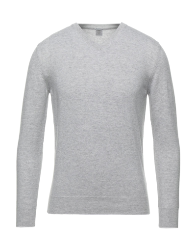 Eleventy Sweaters In Grey