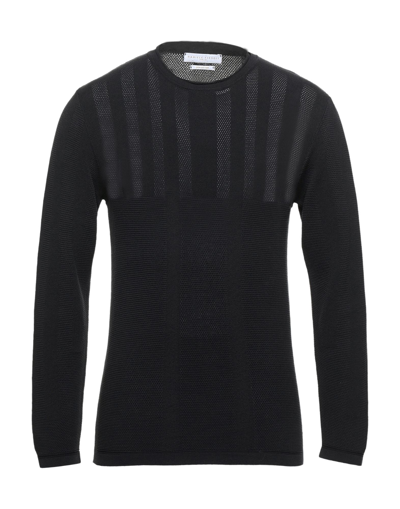 Daniele Fiesoli Sweaters In Black