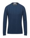 Daniele Fiesoli Sweaters In Dark Blue