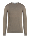 Sseinse Sweaters In Beige