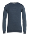 Sseinse Sweaters In Blue