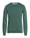 Sseinse Sweaters In Green