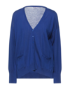 Rossopuro Cardigans In Bright Blue