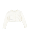Peuterey Wrap Cardigans In White