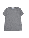 Dondup Toddler Girl Sweater Grey Size 4 Polyester, Elastane In Grey