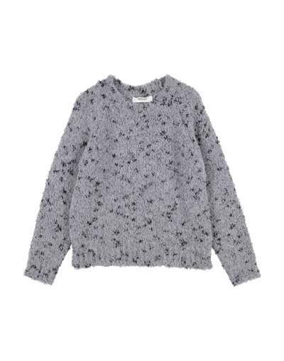 Vicolo Sweaters In Grey