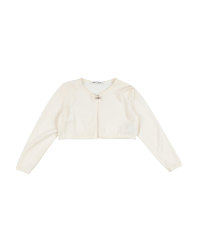 Dolce & Gabbana Kids' Cardigans In White