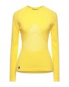 Philipp Plein Sweaters In Yellow