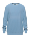 Gran Sasso Sweaters In Sky Blue