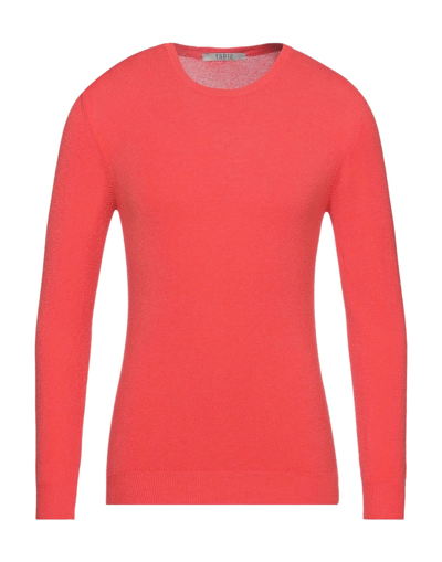 Tsd12 Sweaters In Red