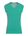 Tsd12 Sweaters In Green