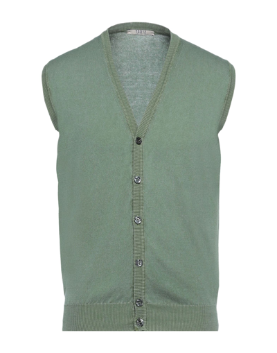 Tsd12 Cardigans In Green