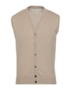 Tsd12 Cardigans In Beige