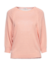 Peserico Sweaters In Pink